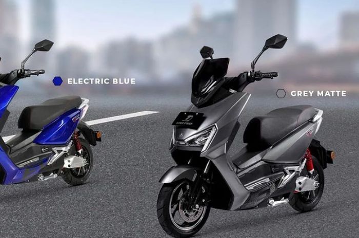 <p>Ket foto: spesifikasi dan harga motor listrik TX1800 (foto/instagram/@unitedmotor.mdn)</p>
