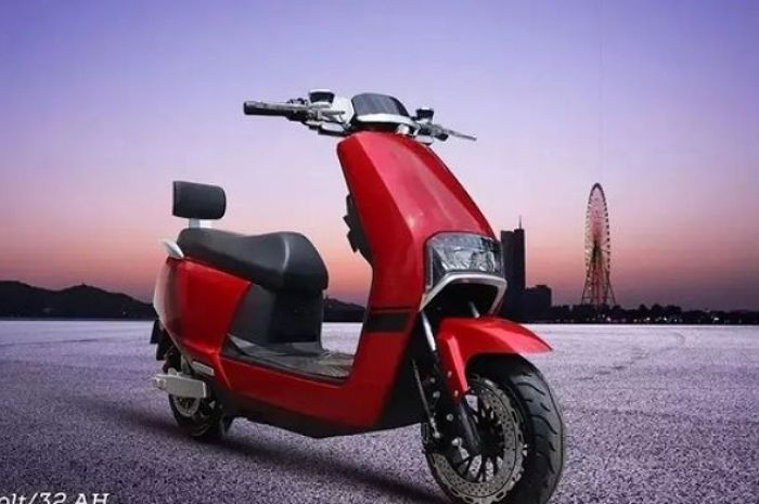 <p>Ket foto: spesifikasi dan harga motor listrik Uwinfly N9 Pro (foto/instagram/@uwinflyjawatimur) </p>
