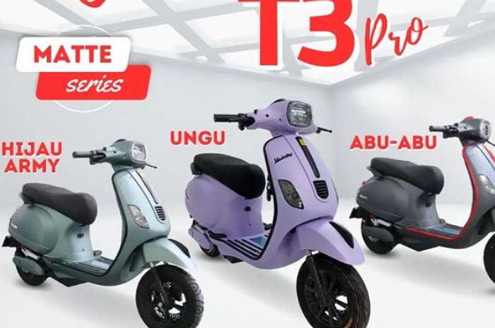 <p>Ket foto: spesifikasi dan harga motor listrik Uwinfly T3 Pro (foto/instagram/@uwinfly.id)</p>
