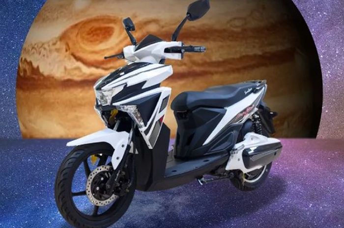 <p>Ket foto: spesifikasi dan harga motor listrik SunRace Jupiter (foto/instagram/@sunrace.id)</p>
