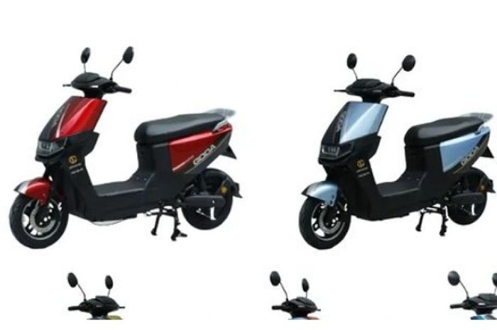 <p>Ket foto: keistimewaan motor listrik Goda Lion 200 (foto/instagram/@rjbikekarawang) </p>
