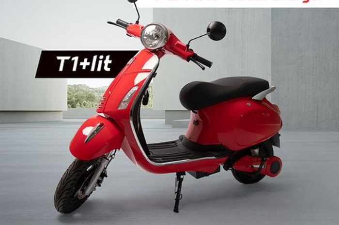 <p>Ket foto: spesifikasi dan harga motor listrik Enine T1 Lite (foto/instagram/@enineindonesia) </p>
