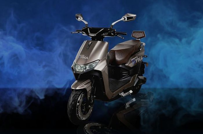 <p>Ket foto: spesifikasi dan harga motor listrik TailG Warrior (foto/instagram/@oyika.indonesia)</p>

