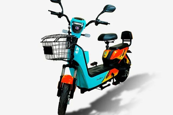 <p>Ket foto: spesifikasi dan harga sepeda listrik SunRace Lux Style 2.0 (foto/website/sunrace.co.id)</p>

