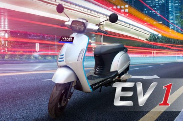 <p>Ket foto: spesifikasi dan harga motor listrik Viar EV 1 (foto/website/viarmotor.com)</p>
