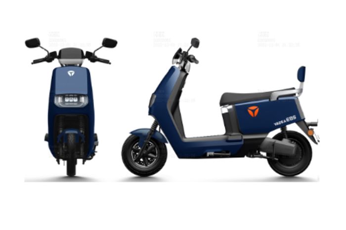 <p>Ket foto: spesifikasi dan harga motor listrik Yadea E8S Pro (foto/website/yadea.id)</p>
