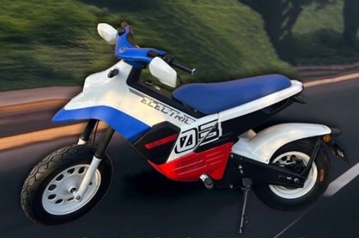 <p>Ket foto: spesifikasi motor listrik off road Felo FW03 (foto/instagram/@nexttoskinitalia) </p>
