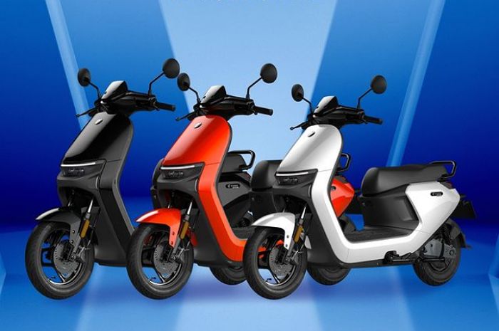<p>Ket foto: spesifikasi dan harga motor listrik Segway N100-ER (foto/instagram/@segwaymotorsglobal) </p>
