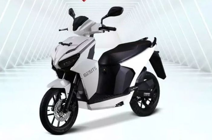 <p>Ket foto: keistimewaan motor listrik Gesits G1 (foto/instagram/@infokuiz) </p>
