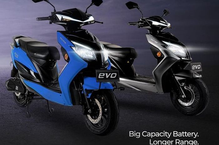 <p>Ket foto: keunggulan dari motor listrik Polytron Evo (foto/instagram/@polytronindo) </p>
