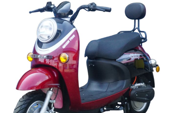 <p>Ket foto: spesifikasi dan harga motor listrik GT Unity Classic (foto/website/greentech.co.id)</p>
