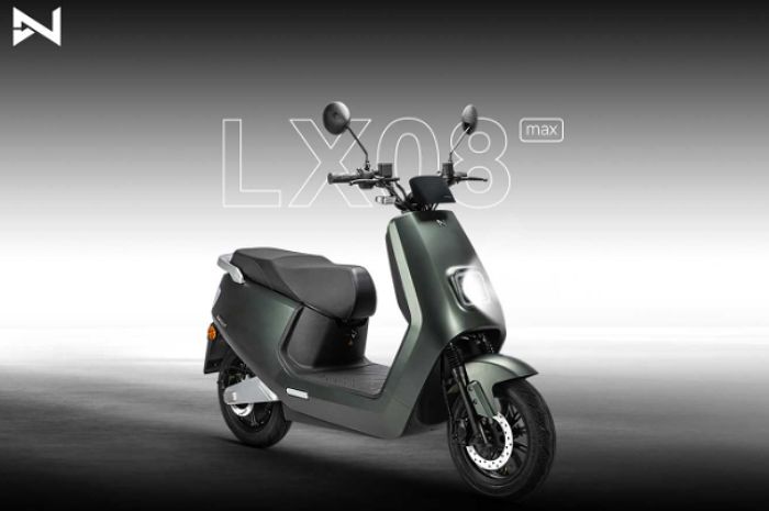 <p>Ket foto: spesifikasi motor listrik LX08 (foto/website/ivnengebike.com)</p>
