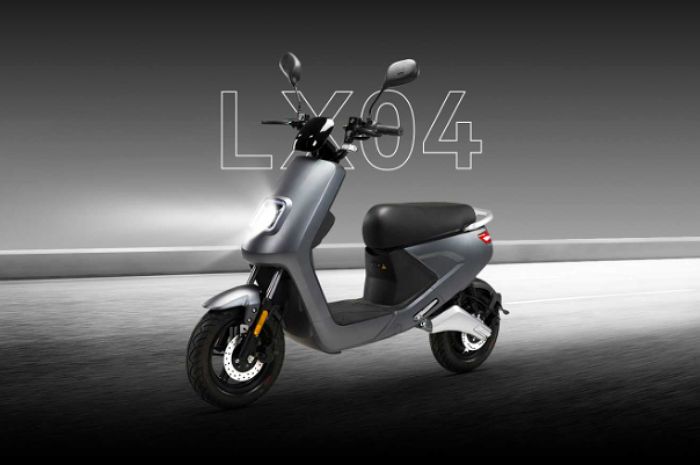 <p>Ket foto: spesifikasi motor listrik LX04 (foto/website/ivnengebike.com)</p>
