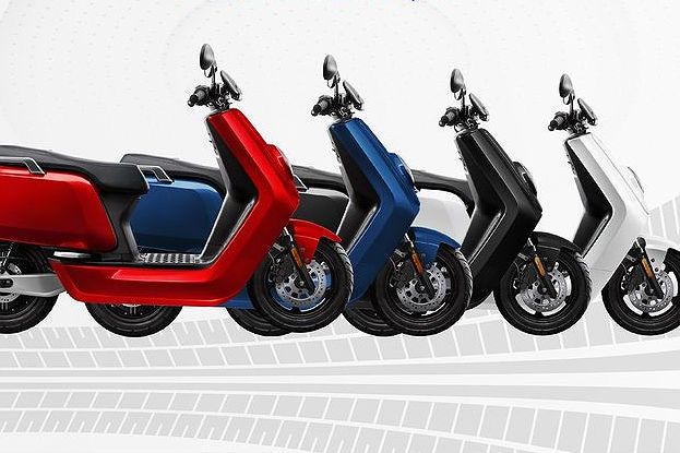 <p>Ket foto: Keunggulan spesifikasi motor listrik NIU NQi Sport (foto/instagram/@niumobilityindonesia) </p>
