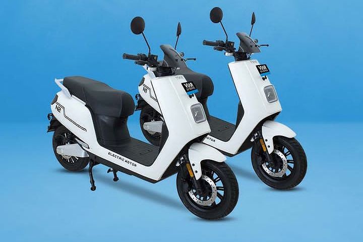 <p>Ket foto: Perbandingan spesifikasi motor listrik Viar N1 dan Viar EV1 (foto/instagram/@viaranugerahmotor) </p>
