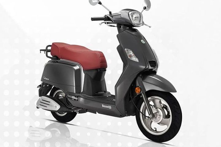 <p>Ket foto: Spesifikasi dan harga motor Benelli Seta 125 (foto/instagram/@nikrunmotorpasargad) </p>

