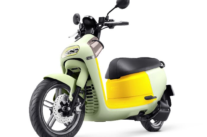 <p>Ket foto: spesifikasi dan harga motor listrik Gogoro 3 Series (foto/website/gogoro.com)</p>
