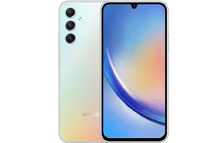 <p>Ket foto: Keunggulan spesifikasi HP Samsung Galaxy A34 5G (foto/website/samsung.com)</p>
