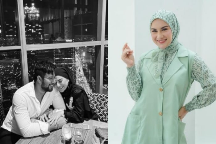 <p>Ket.Foto : Pasangan akrtris romantis Ammar Zoni dan Irish Bela Sah Gugat Cerai (Foto/Instagram/@_irishbella_ @ammarzoni)</p>
