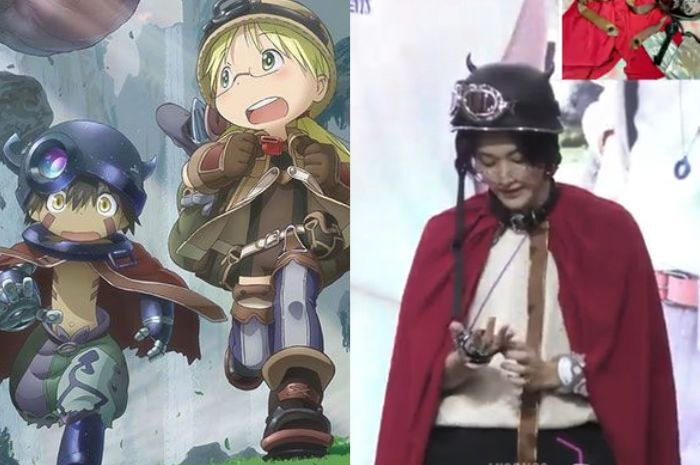 <p>Ket. Foto : Beberapa idol Kpop yang menyukai anime Made In Abyss.<br />
(Foto/X/@miss_youhaaaaa/pinterest)</p>
