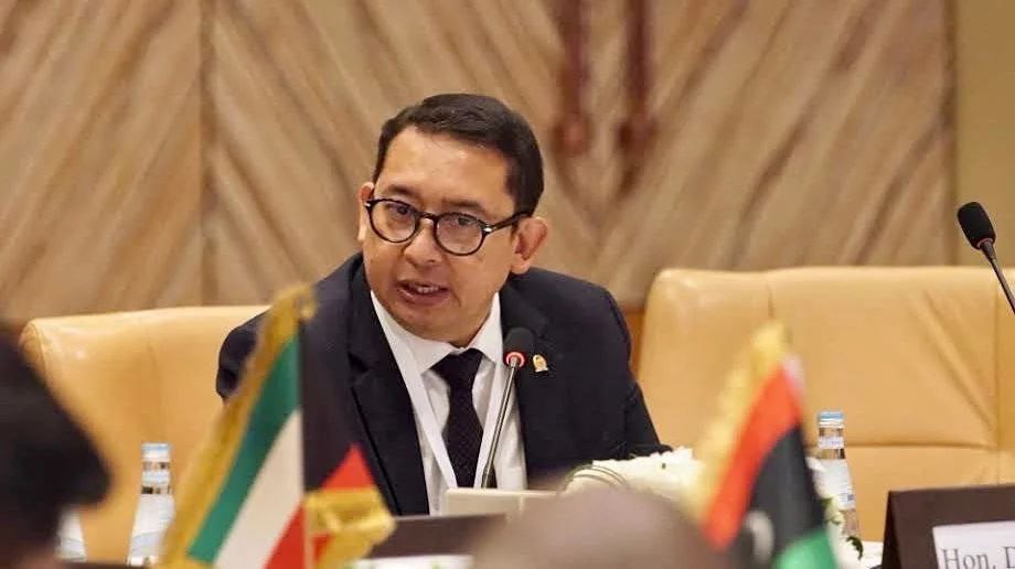 <p>Ket. Foto: Fadli Zon Selaku Anggota Komisi I DPR RI dari Fraksi Gerindra sekaligus Wakil Presiden Liga Parlemen Dunia untuk Palestina (Foto/Instagram/@fadlizon)</p>