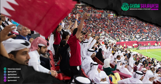 <p>Piala Dunia Qatar. Foto by timeoutdubai.com </p>