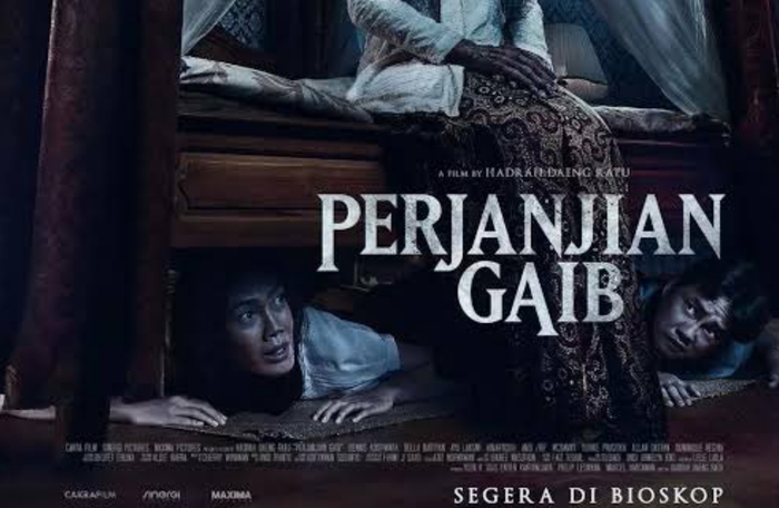 Bersiaplah Merinding, Inilah Empat Film Horor Tayang Maret 2023