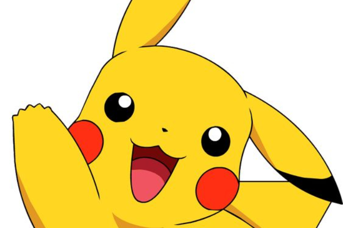 <p>Ket Foto: Pikachu dengan Wajah yang Menggemaskan (Pinterest/@JACK)</p>
