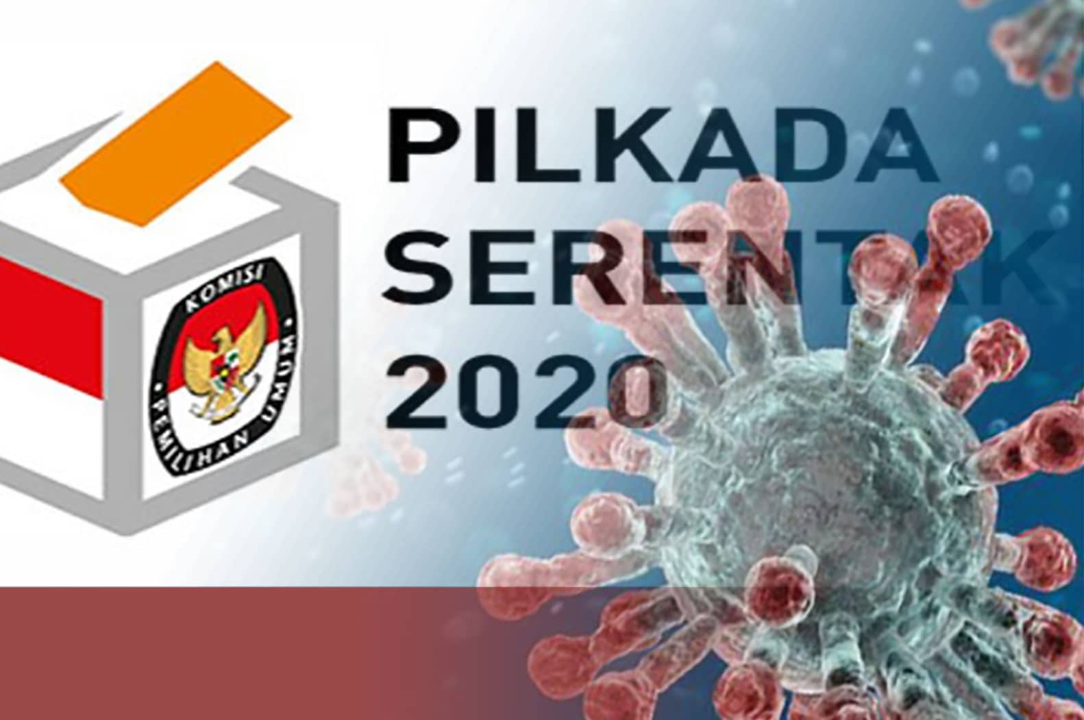 <p>Illustrasi KPU Sulawesi Tengah Tunda Tahapan Pilgub 2020. GemasulawesiFoto/Rafii.</p>
