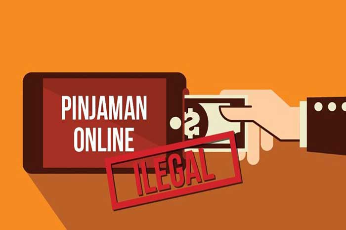 <p>Foto: Illustrasi Pinjol Ilegal.</p>
