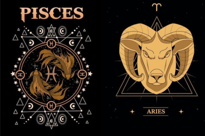 <p>Ket Foto: Pisces dan Aries berbeda kepribadian hingga gaya hidup (Foto/Freepic)</p>
