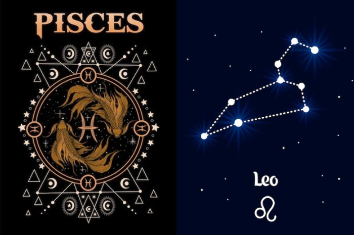 <p>Ket Foto: Pisces dan Leo membentuk hubungan menarik dan bermanfaat (Foto/Freepic)</p>