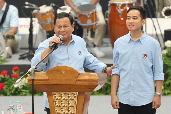 <p>Ket. Foto : Tim Pemilih Muda Prabowo dan Gibran Merespons Pernyataan PKS tentang IKN<br />
(Foto/Instagram/@prabowo)</p>
