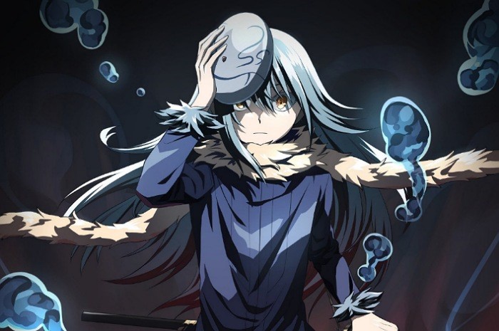 <p>Ket Foto: Foto dari art Rimuru, anime Tensura (Foto/Twitter/JanchoYT)</p>
