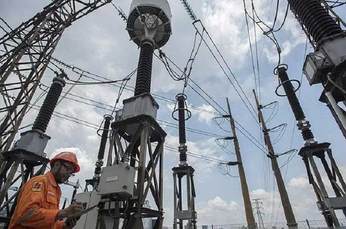 <p>Foto: PT PLN Bantu Petani di masa pandemi.</p>
