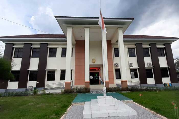 <p>Foto: PN Parigi, Parigi Moutong, Sulawesi Tengah</p>