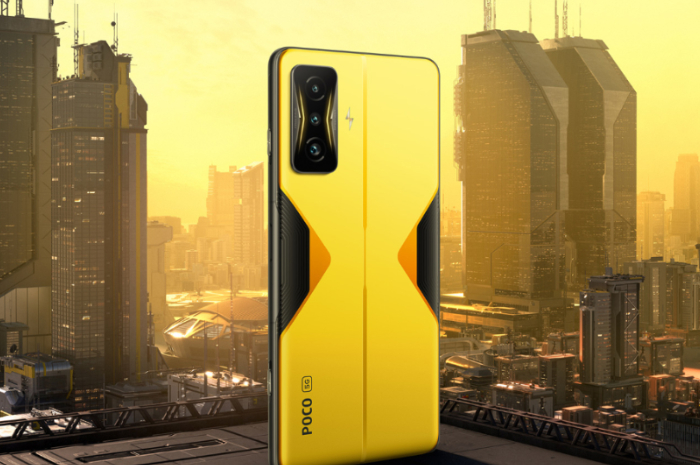 <p>Foto Poco F4 GT menjadi salah satu HP gaming yang worth it (foto/website resmi Xiaomi)</p>
