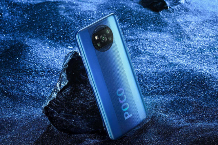 <p>Foto Poco X3 NFC yang punya perfroma tinggi berkat chipset snapdragon miliknya (foto/website resmi Xiaomi)</p>
