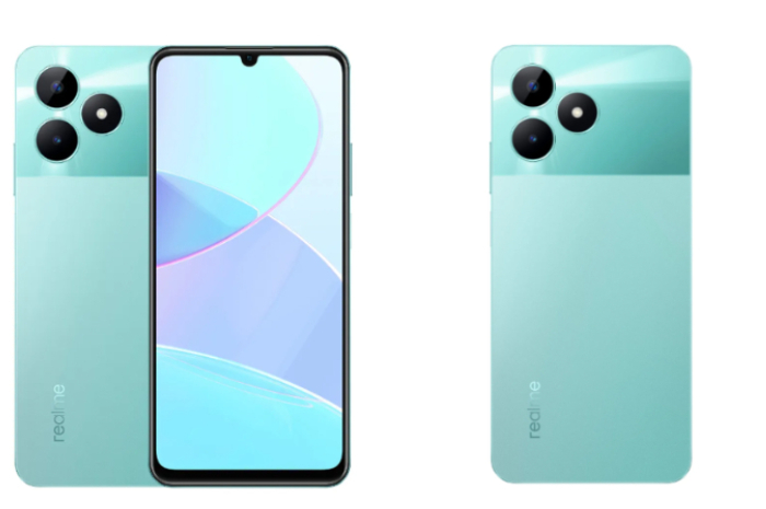 <p>Foto HP Realme C51 yang membawa sejumlah catatan minus yang dibawa (foto/website resmi Realme)</p>

