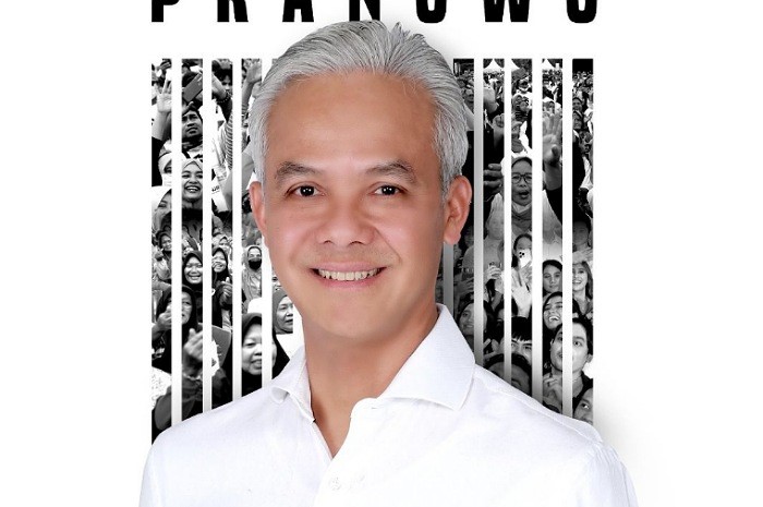 <p>Ket Foto: Foto dari capres 2024, Ganjar Pranowo  (Foto/Twitter/santorinissun)</p>
