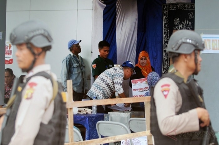 <p>Amankan Pilkada di Titik Rawan, Polres Parimo Koordinasi Satgas Tinombala. (Foto: Illustrasi)</p>
