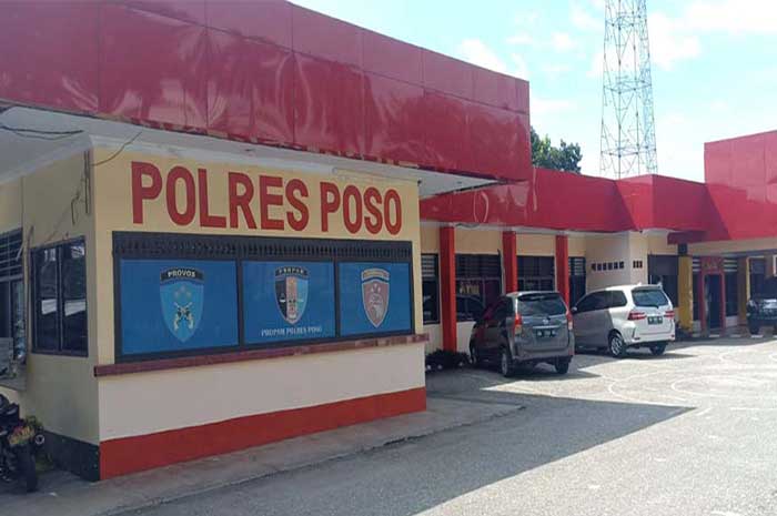 <p>Foto: Polres Poso</p>
