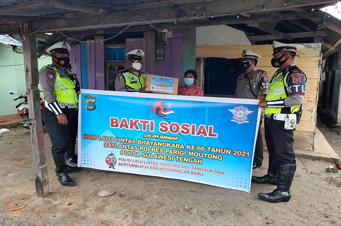 <p>Foto: Polres Parimo Akan Gelar Bakti Sosial Pembersihan Rumah Ibadah.</p>
