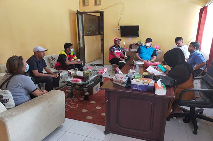 <p>Foto: Pemda Parigi Moutong Persiapkan Lima Cabor di POPDA Sulteng </p>
