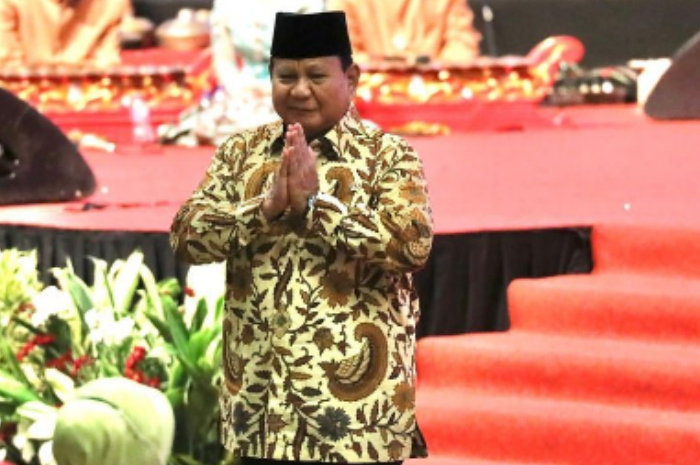 <p>Ket Foto: Prabowo Subianto, mantan perwira TNI yang kini menjadi Menteri Pertahanan Indonesia (Foto/Instagram/@prabowo)</p>
