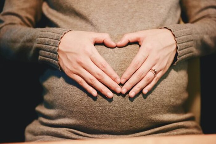 <p>Ket Foto: Ilustrasi foto seorang ibu yang sedang hamil (Foto/Pixabay/Ibu hamil)</p>