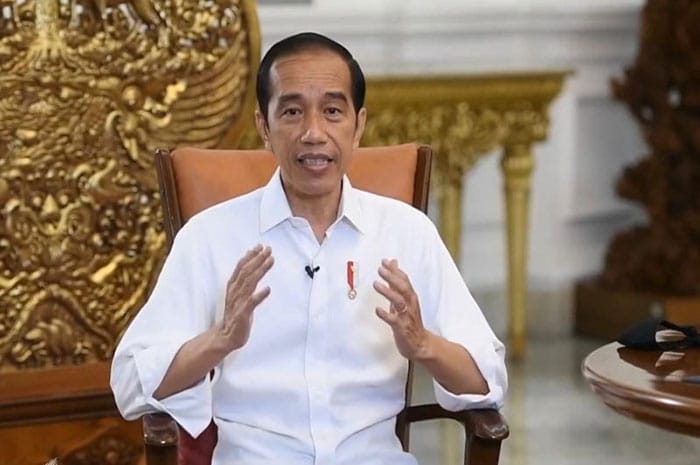 <p>Foto: Presiden Jokowi.</p>
