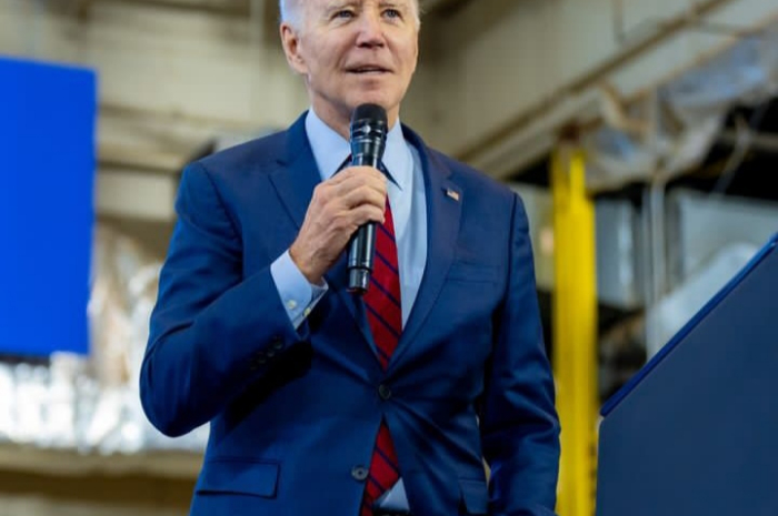 <p>Keterangan Foto: Presiden AS Joe Biden, (Foto:/Instagram/@joebiden)</p>
