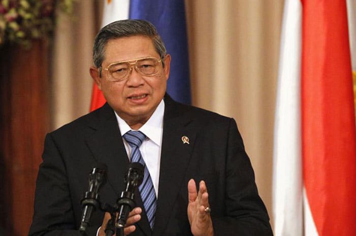 <p>Foto: Presiden RI ke enam, Susilo Bambang Yudoyono.</p>
