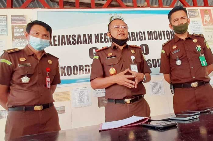 <p>Foto: Press Rilis Kejari Parigi Moutong, Kasus Korupsi Koperasi Tasibuke Katuvu.</p>
